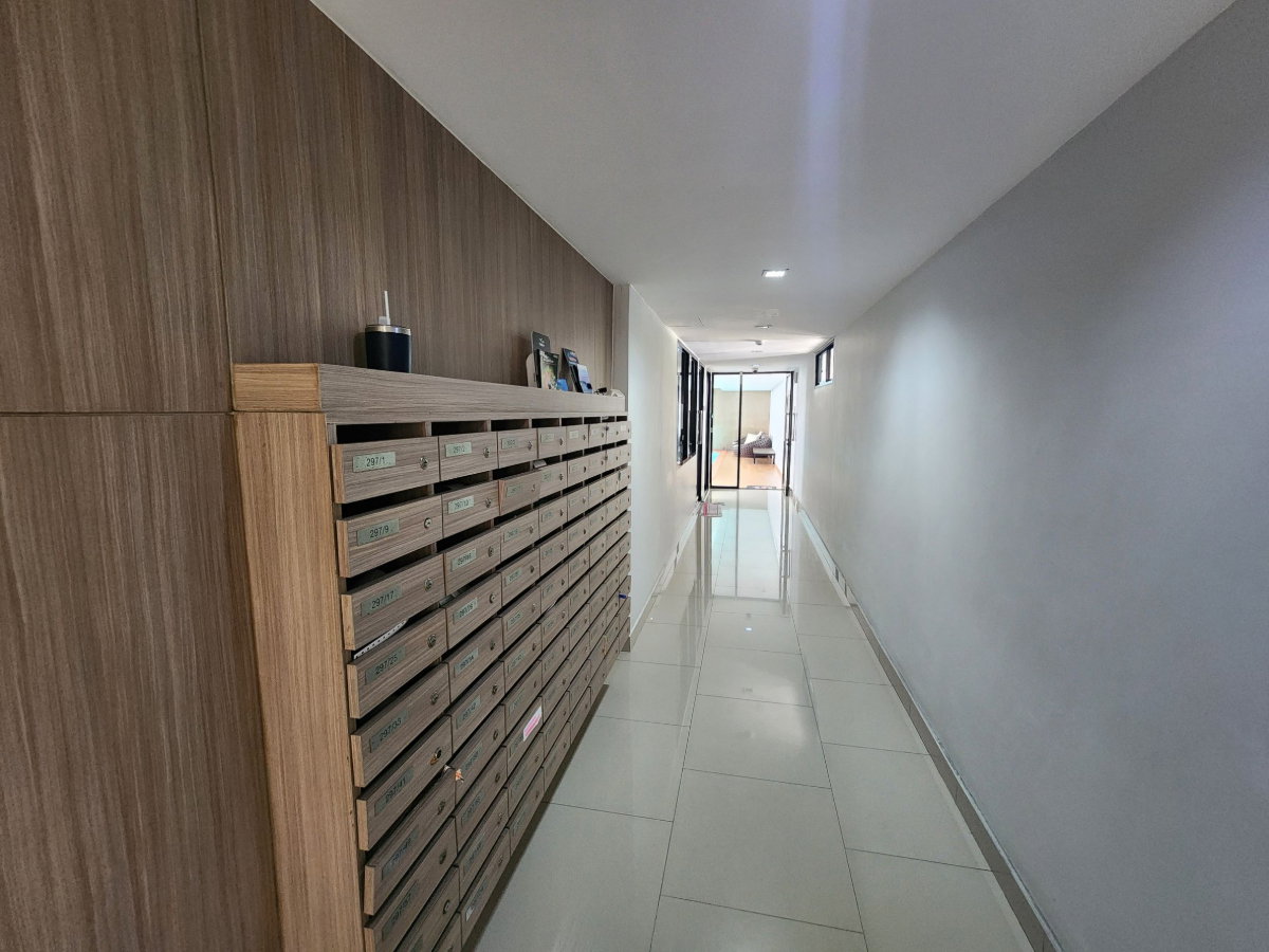 picture For Sale: Condo at The Privacy Pracha Uthit, 7th floor, size 23.91 sq.m. located near King Mongkut's University of Technology Thonburi. - 10/10
