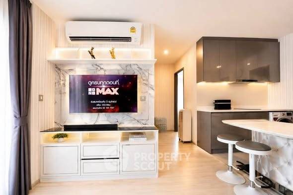 รูป คอนโด 2 ห้องนอน Rhythm Rangnam ใกล้ BTS อนุสาวรีย์ชัยฯ 100 เมตร ชั้น 11 ขนาด 56 ตร.ม. (ID 3064737) - รูปที่ 1/9