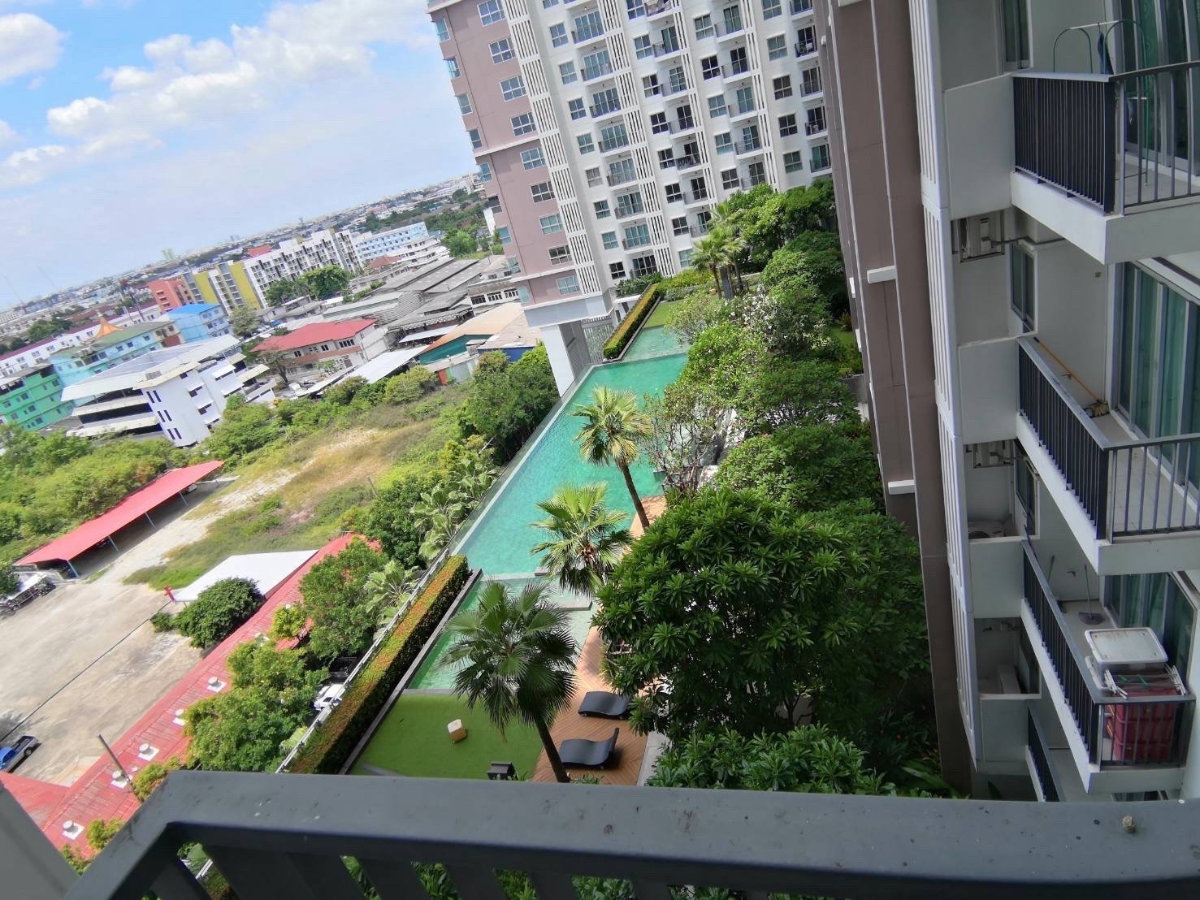 รูป 🔥ด่วน ห้องไปไวมากกก Code: 26KJ3546 ให้เช่า The Parkland Phetkasem ✅ Add Line @kjcondo (มี@ข้างหน้าด้วยนะคะ) - รูปที่ 8/9