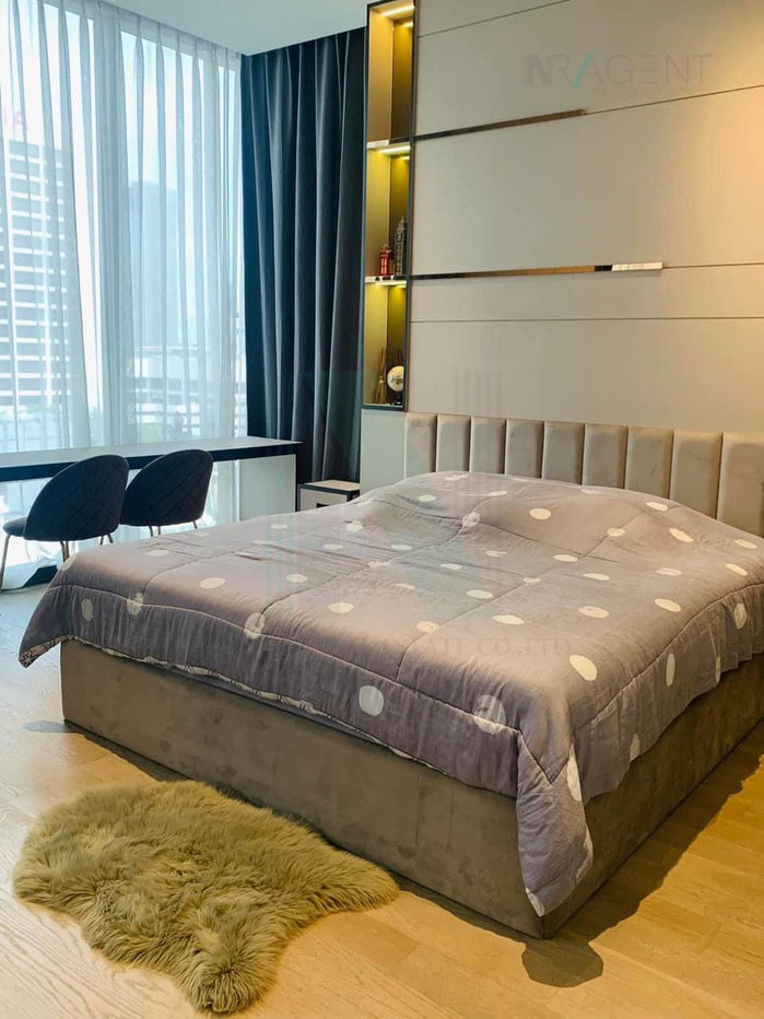 รูป 📌 ขายคอนโด แอชตัน สีลม อาคาร 1 ชั้น 11 สตูดิโอ ขนาด 49 ตรม ใกล้ รร. Pullman - รูปที่ 5/8