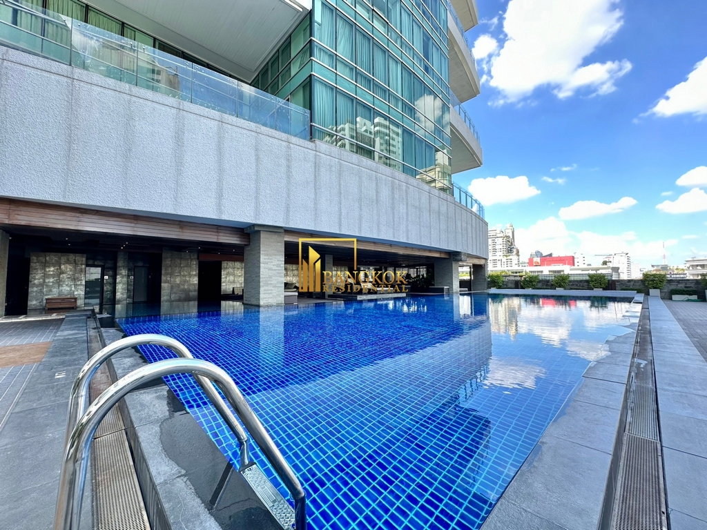รูป Le Raffine 31 | 3 Bedroom Duplex Condo With Private Pool - BR18662CD - รูปที่ 42/64