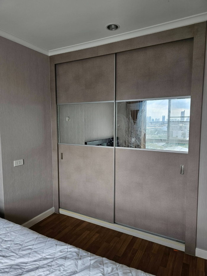 picture For Rent 1Bed1Bath Floor10 BldC 12,500Baht/Mo - 8/16