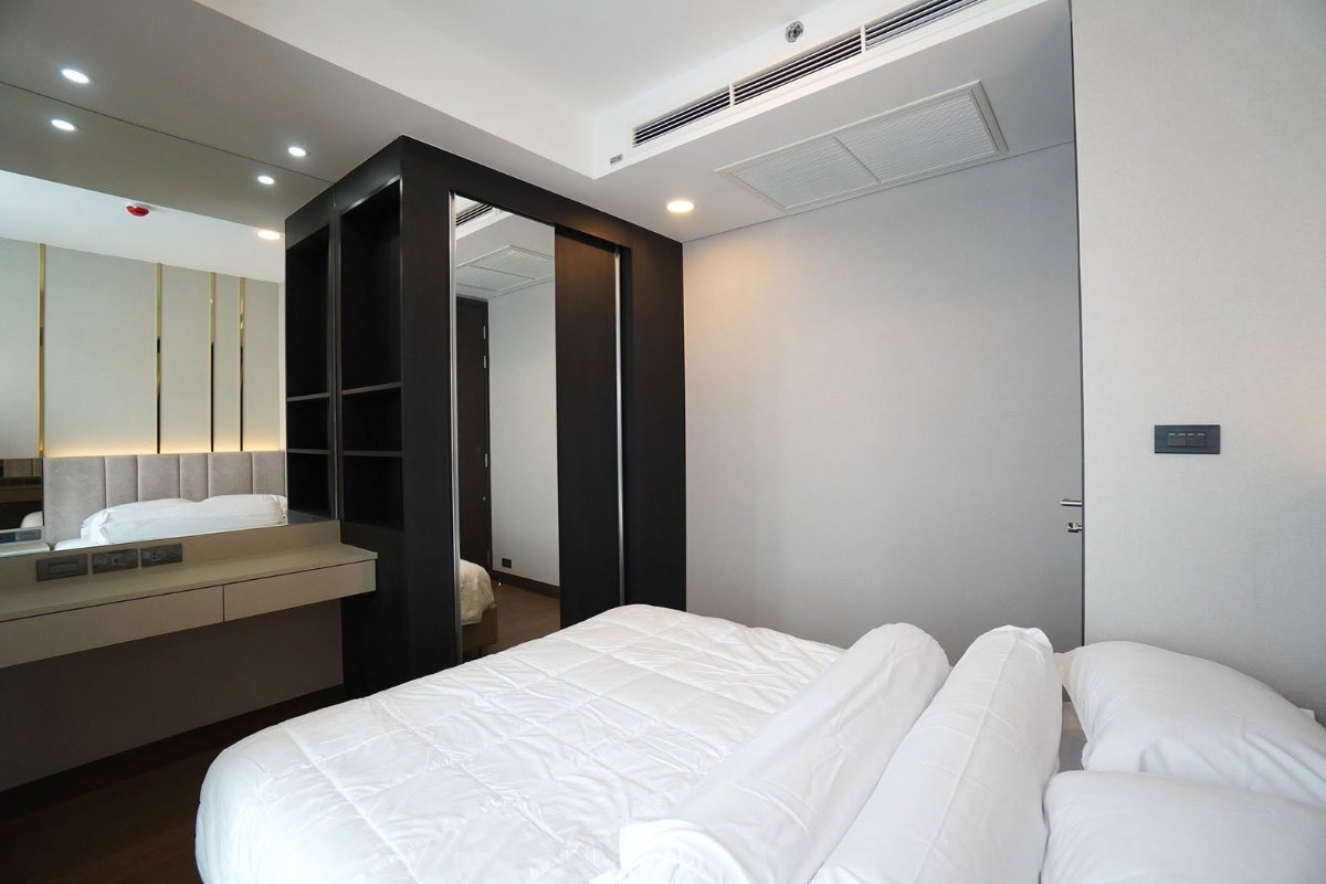 รูป Siamese Exclusive Queens ห้องสวย ราคาดี สอบถามเพิ่มเติมได้ที่ Line @condorental - รูปที่ 3/16
