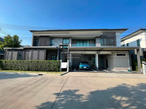 ขายบ้าน  เดอะ ซิตี้ บางนา บางแก้ว บางพลี สมุทรปราการ CX-163163 ✅ ทักไลน์ @connexproperty ตอบทันที ทีมงานมืออาชีพ ✅