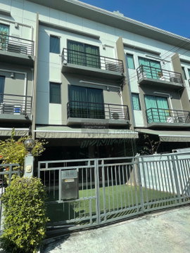 ขายบ้านกลางเมือง รามอินทรา  ท่าแร้ง เขต บางเขน กรุงเทพ CX-162146 ✅ ทักไลน์ @connexproperty ตอบทันที ทีมงานมืออาชีพ ✅