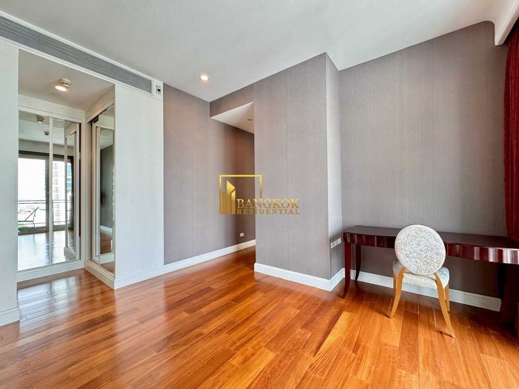 รูป Q Langsuan | Elegant 3 Bedroom Luxury Condo in Chit Lom - BR18635CD - รูปที่ 16/42