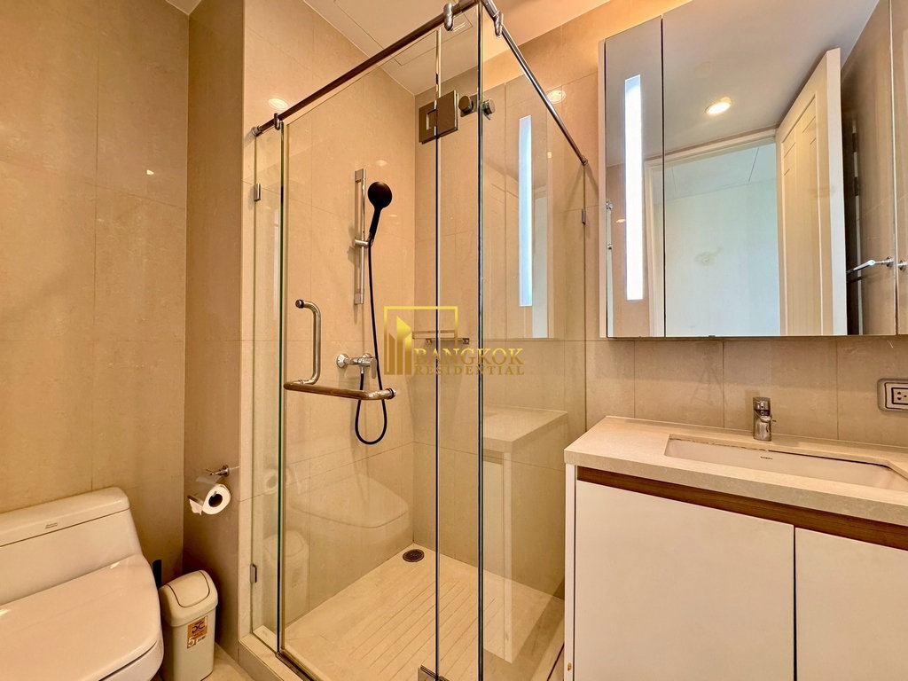 รูป Q Langsuan | Elegant 3 Bedroom Luxury Condo in Chit Lom - BR18635CD - รูปที่ 21/42