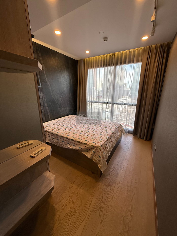 picture 🔥🔥🔥 FOR RENT condo , Ashton Chula-Silom , MRT-Sam Yan , Si Phraya , Bang Rak , Bangkok , CX-46117 ✅ Live chat with us ADD LINE @connexproperty ✅ 🔥🔥🔥 - 6/7