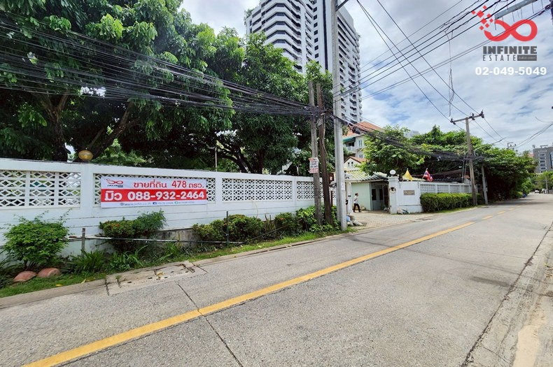รูป ขายบ้านพร้อมที่ดิน 478 ตร.ว. ลาดพร้าว 10 เขตจตุจักร ใกล้ MRT พหลโยธิน - รูปที่ 1/8
