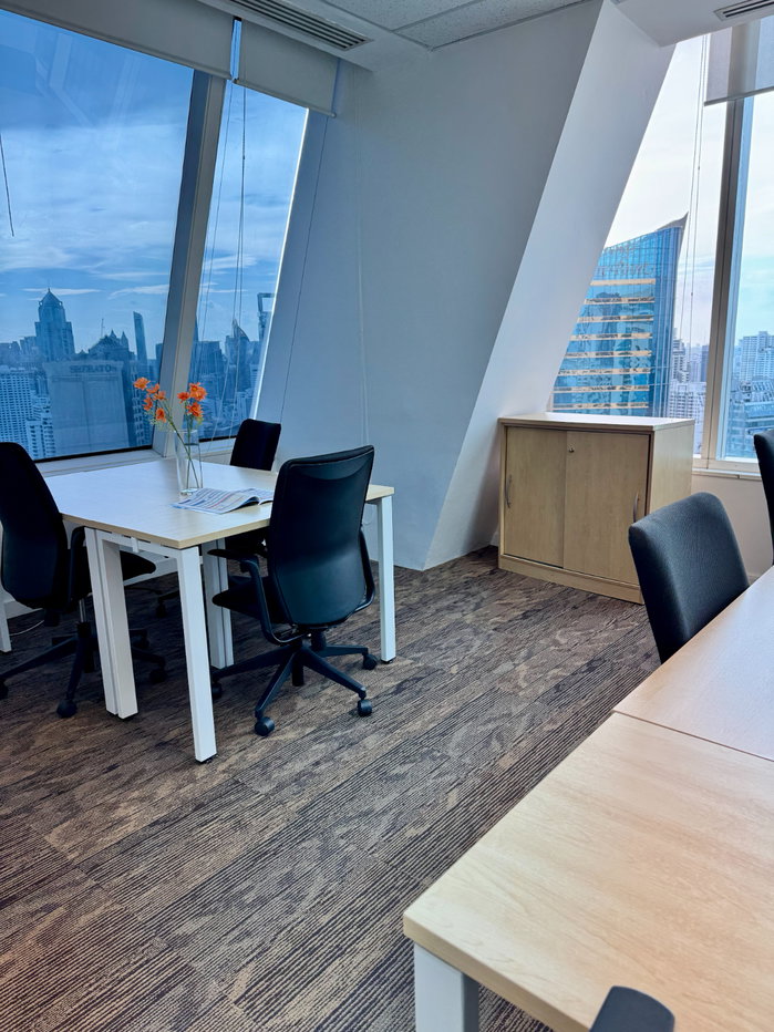 picture Office Space for Rent at Interchange 21 - 6/7