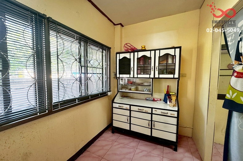 รูป ให้เช่าบ้านเดี่ยว 2 ชั้น 95 ตร.ว. ซอยนวมินทร์ 111 หลังมุม ใกล้ถนนเกษตร-นวมินทร์ - รูปที่ 10/14