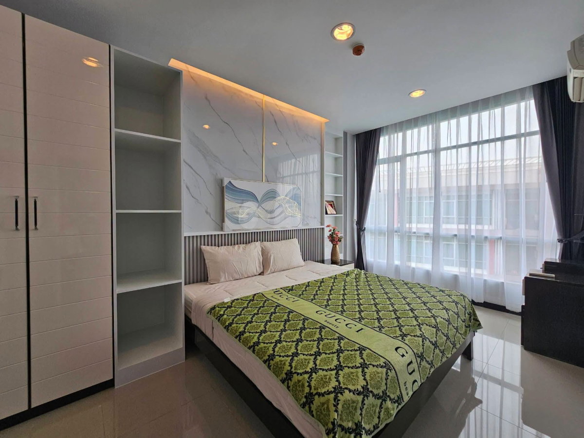รูป 🔥 ขาย คอนโด✅ ซีซี คอนโดมิเนียม CC Condominium ใกล้ถนนสยามคันทรีคลับ พัทยา - รูปที่ 4/8