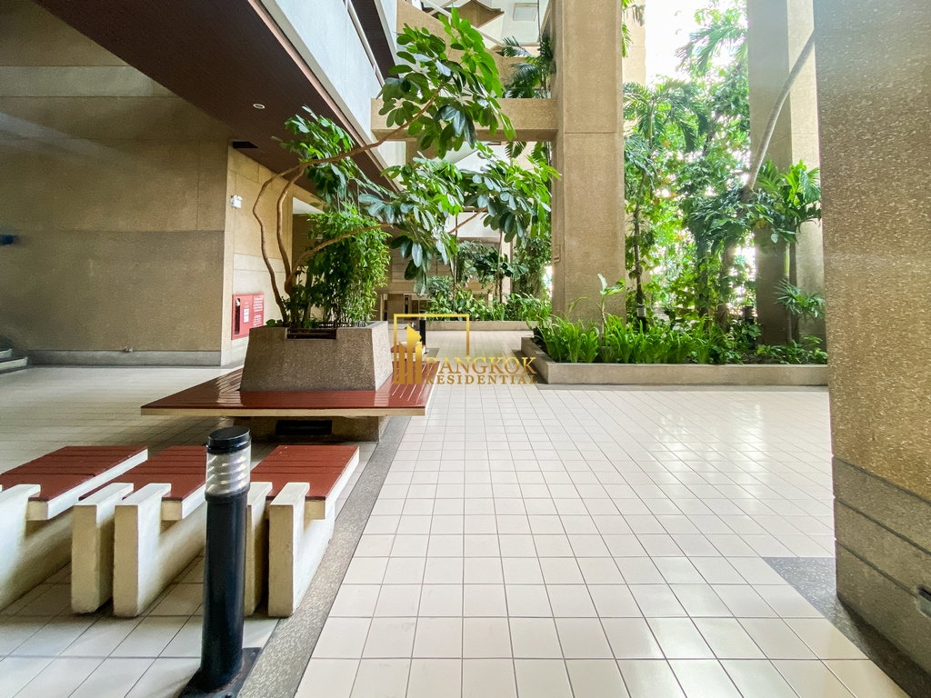 รูป Asoke Tower | Expansive 3 Bedroom Penthouse in Asoke Area - BR17591CD - รูปที่ 21/25
