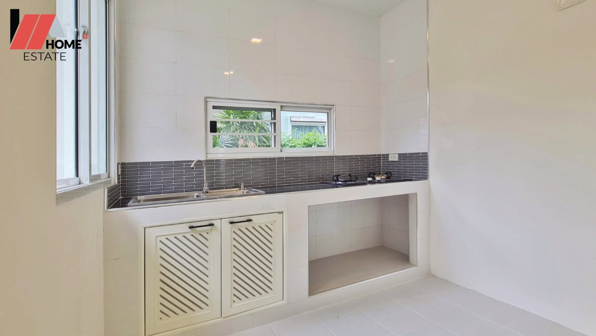 รูป Habitia Bond ราชพฤกษ์ - 345 บ้านไซส์ใหญ่ ฟังก์ชันครบ - รูปที่ 15/20