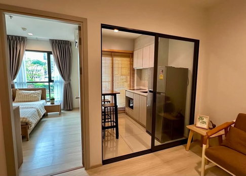 Life Sukhumvit 48 ชั้น 7 ขนาด 30ตรม. 1นอน1น้ำ เช่า 17,500 บาท/เดือน Line ID : @wealth.co