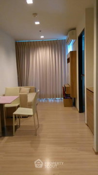 ชั้น 28 คอนโด 1 ห้องนอน Rhythm Sathorn ใกล้ BTS Saphan Taksin 300 ม. (ID 3065872)