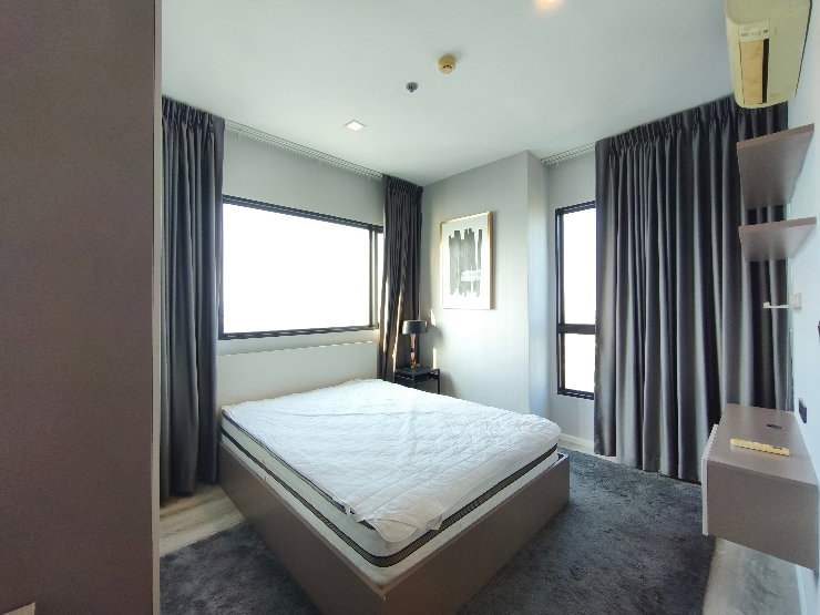 รูป FOR RENT Knightsbridge SkyOcean
2 bed 2 bath
62sqm
22nd - รูปที่ 5/17