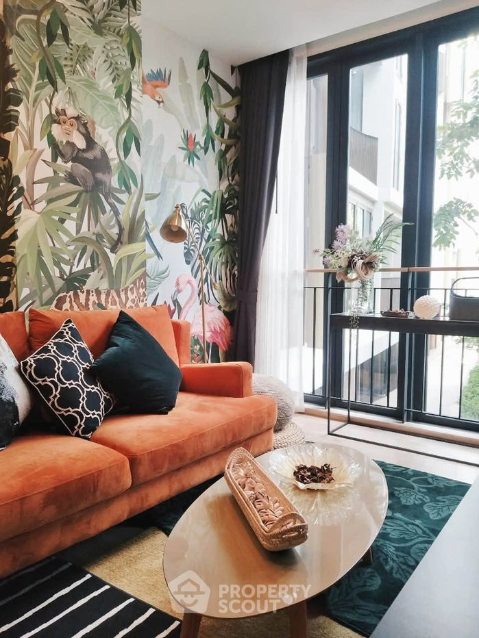 รูป คอนโด 1 ห้องนอน ขนาด 44 ตร.ม. ขาย ที่ Kawa Haus ใกล้ BTS อ่อนนุช (ID 3064794) - รูปที่ 3/13