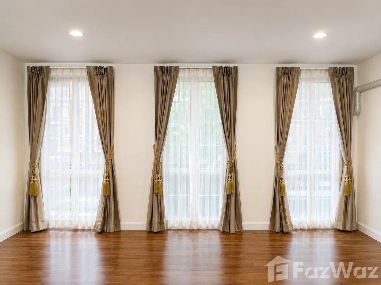 รูป ขาย ทาวน์เฮ้าส์ 4 ห้องนอน ในโครงการ การ์เด้น สแควร์ สุขุมวิท 77 6556974 - รูปที่ 16/16