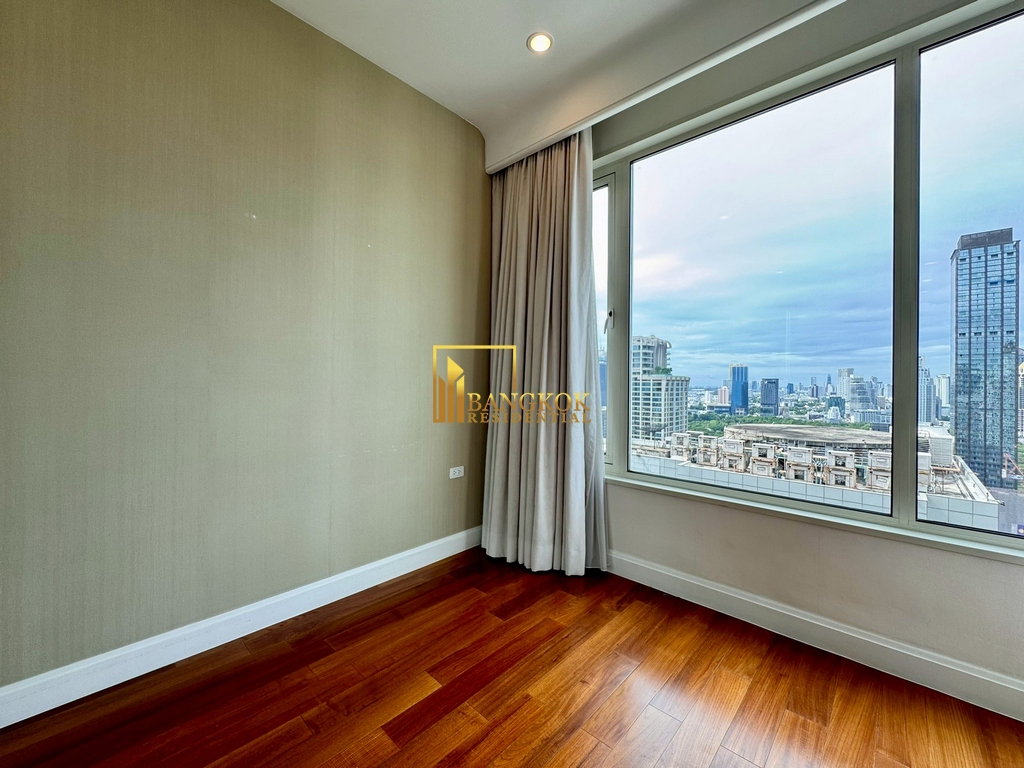รูป Q Langsuan | Elegant 3 Bedroom Luxury Condo in Chit Lom - BR18635CD - รูปที่ 22/42
