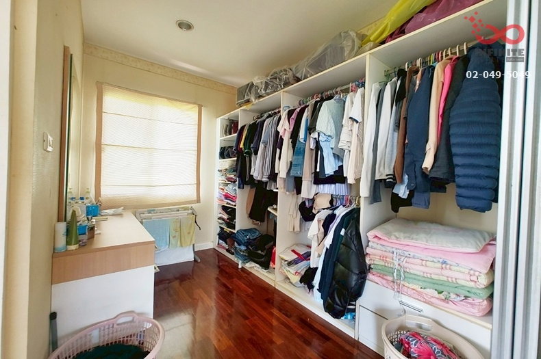 รูป ขายบ้านเดี่ยว 2 ชั้น มัณฑนา อ่อนนุช-วงแหวน ถนนสุขาภิบาล 2 - รูปที่ 7/14