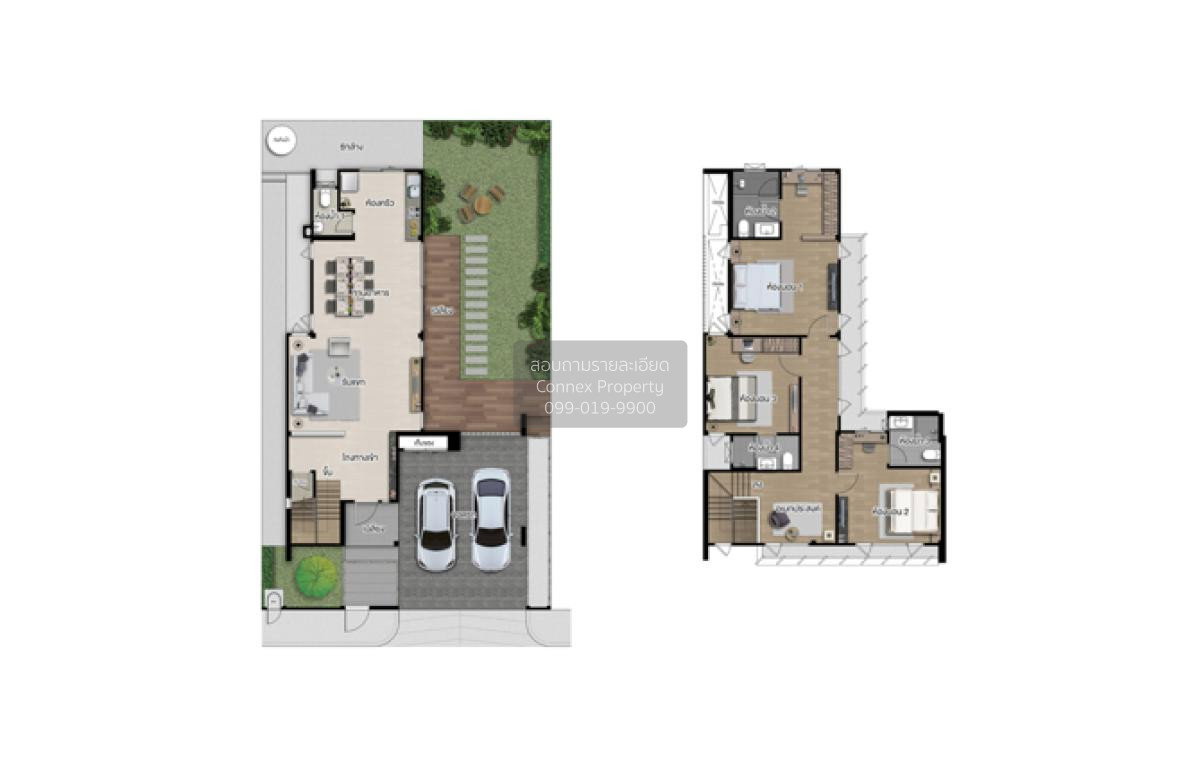 รูป ขายบ้าน วิลล่า 168 นิวกรุงเทพกรีฑา คลองสองต้นนุ่น เขต ลาดกระบัง กรุงเทพ CX-134479 ✅ ทักไลน์ @connexproperty ตอบทันที ทีมงานมืออาชีพ ✅ - รูปที่ 1/1