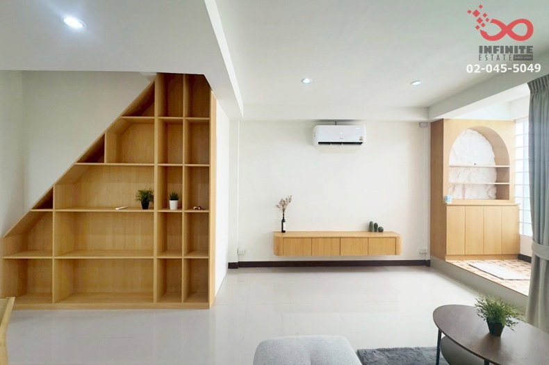 รูป ขายทาวน์เฮ้าส์ 2 ชั้น 22 ตรว. รีโนเวทใหม่ ซอยอ่อนนุช 40 สุขุมวิท 77 ใกล้ BTS - รูปที่ 5/13