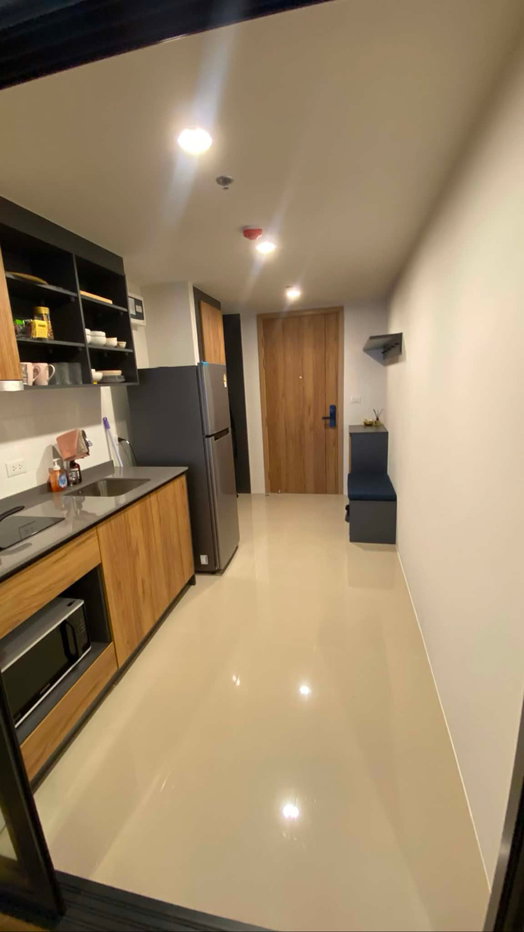 รูป 🌿For Rent : The Line Vibe building C 🌿| ติด BTS เดิน |สวนส่วนกลาง 8 ไร่ | สระว่ายน้ำวิวอลังการ💖 - รูปที่ 3/11