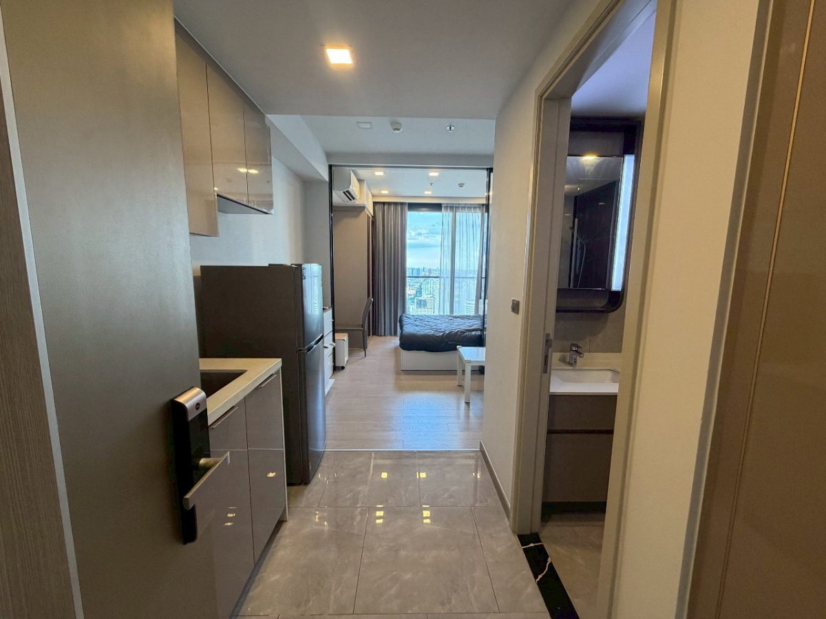 picture One9Five Asoke - Rama 9 -1Bedroom /1Bathroom - 11/11
