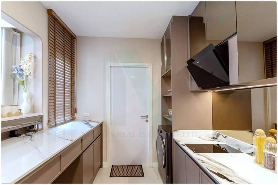 รูป ให้เช่าบ้านเดี่ยว 2 ชั้น ภัสสร บางนา - วงแหวน 4 ห้องนอน 3 ห้องน้ำ - รูปที่ 3/8