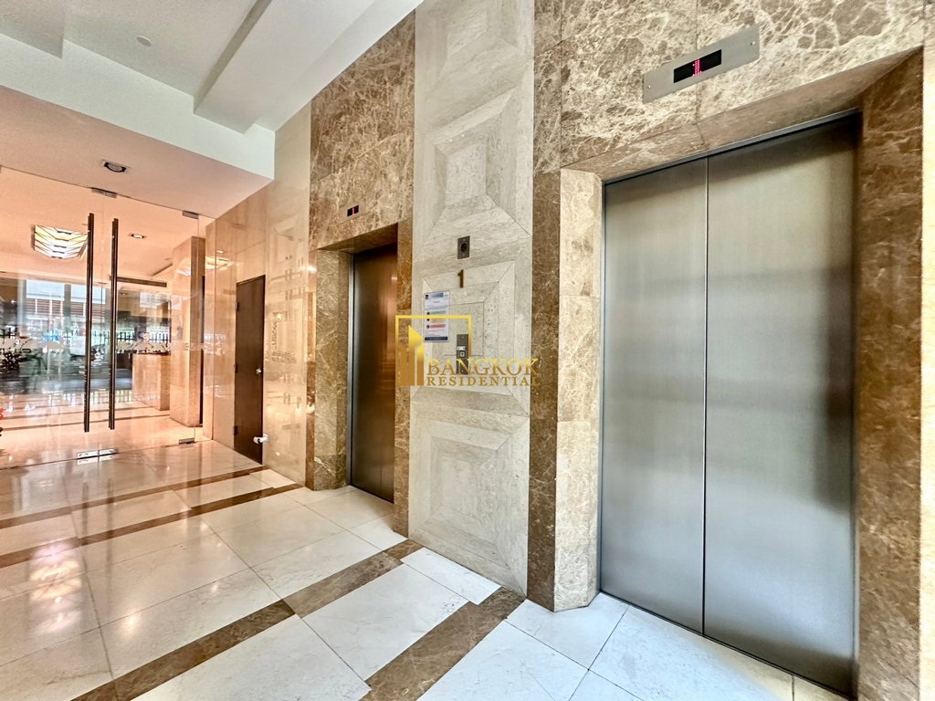 รูป Ideal 24 | Elegant 4 Bed Luxury Condo in Phrom Phong Area - BR14992CD - รูปที่ 47/52