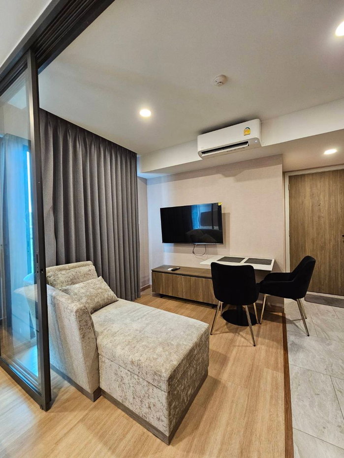 รูป ✨ ให้เช่า คอนโด LLOYD ศูนย์วิจัย - ทองหล่อ 1 นอน 28 ตรม ห้องมุม ชั้น 8 เพียง 16500 🏡💖 - รูปที่ 2/11