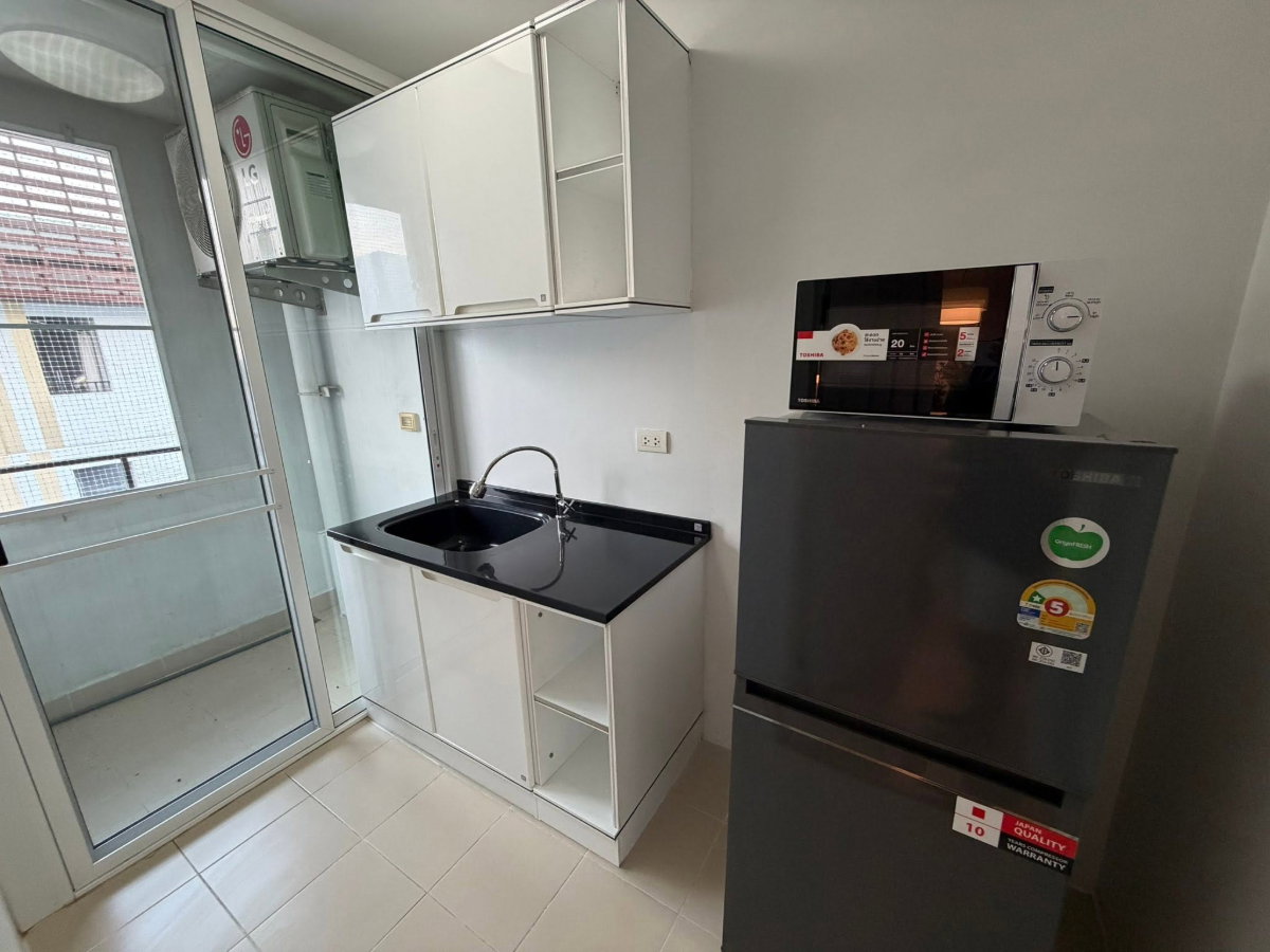 รูป 🔥 ขาย พลัมคอนโด พหลโยธิน 89 (Plum Condo Phaholyothin 89 Phase 5) | ใกล้รถไฟฟ้าสายสีแดง สถานีหลักหก - รูปที่ 6/13