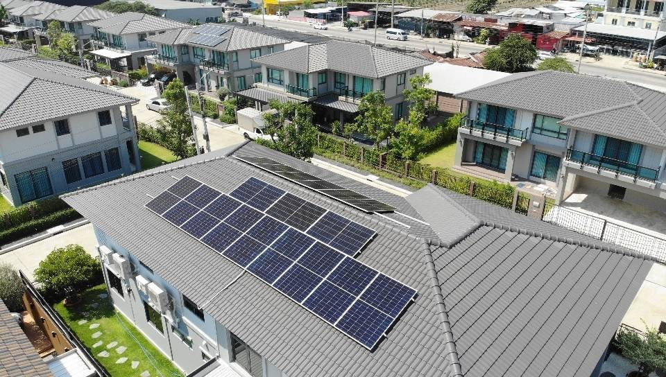 รูป ขายบ้านเดี่ยว โครงการภัสสร พุทธมณฑลสาย2 - บางแวก ขนาด 108 ตารางวา ใกล้เดอะมอลล์บางแค - รูปที่ 7/11