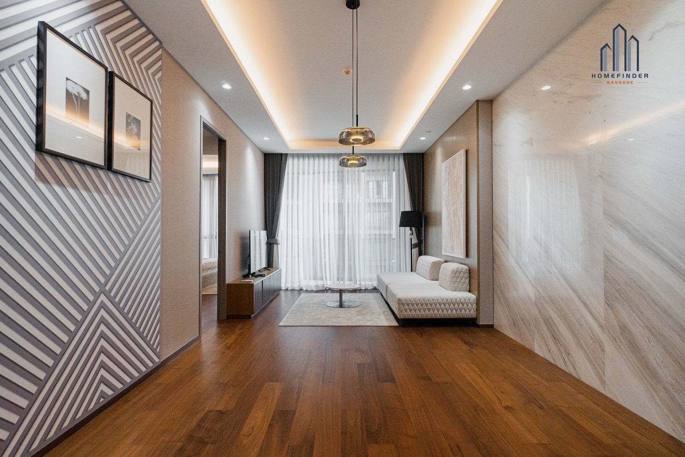 รูป THE ESTELLE PHROM PHONG 2 bedrooms, for rent - รูปที่ 19/19
