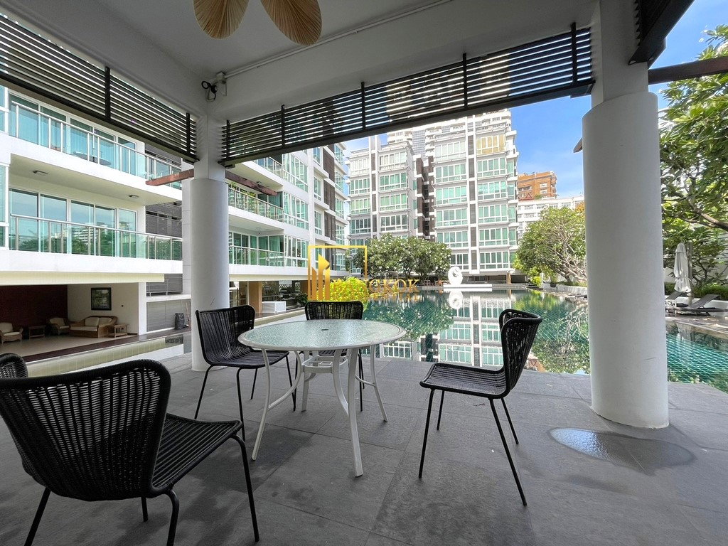 รูป Belgravia Residences | Elegant 4 Bed Property in Phrom Phong - BR18749CD - รูปที่ 42/52