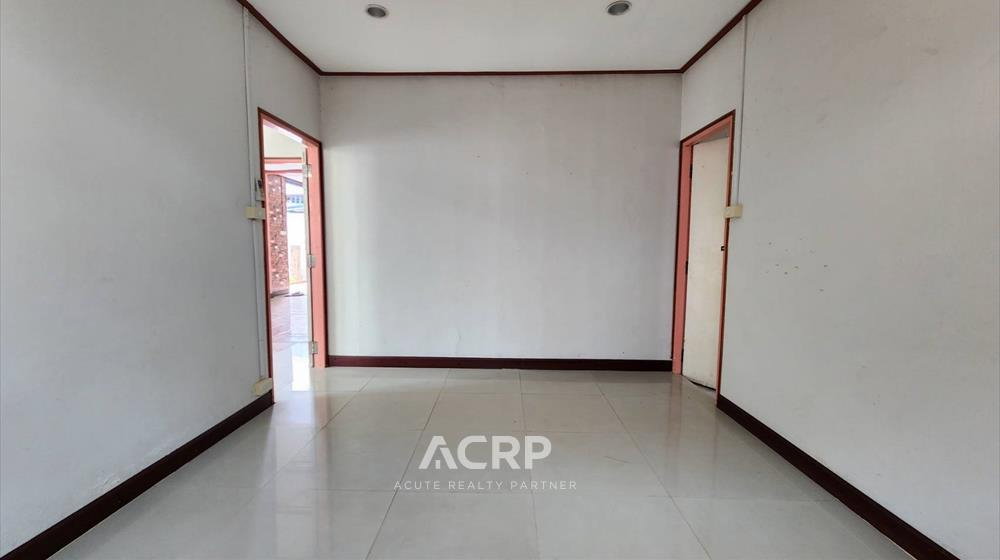 รูป ขายบ้านเดี่ยว หลังริม หมู่บ้าน เคหะนคร 3 พัฒนาการ 50 สวนหลวง ใกล้รถไฟฟ้าสถานีหัวหมาก - รูปที่ 17/19