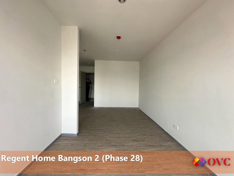 รูป Ready for Sale Regent Home Bangson Phase 28 - รูปที่ 4/10