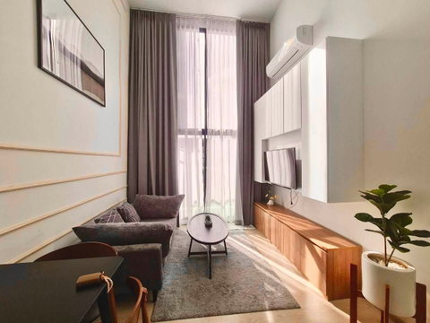 🍀 For Rent Knightsbridge Phaholyothin Interchange 🍀 Add Line ID: @zcondo (with@) 🔥 C5958