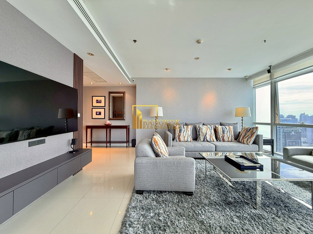 picture Athenee Residence | Remarkable 3 Bed Condo in Phloenchit - BR1855CD - 4/57