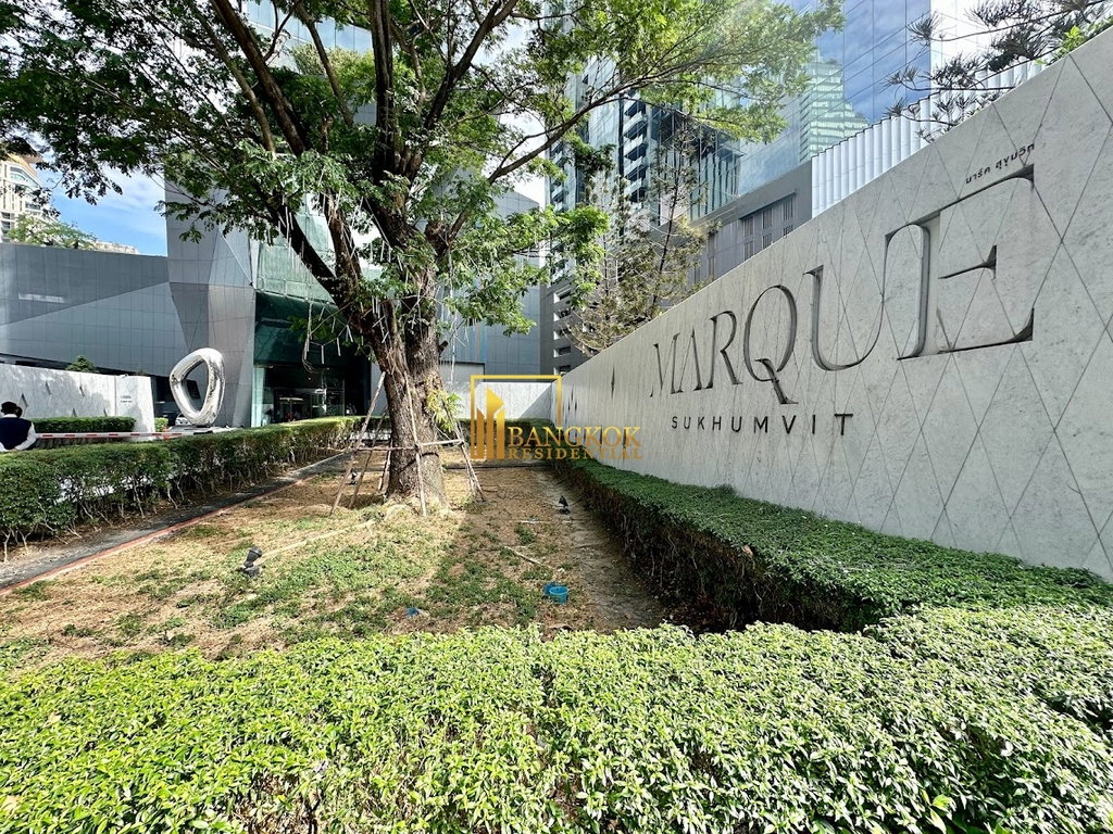 รูป Marque Sukhumvit | Stunning 2 Bedroom Super Luxury Condo - BR9769CD - รูปที่ 41/42