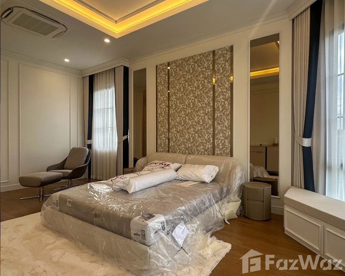 รูป ขาย บ้านเดี่ยว 4 ห้องนอน ในโครงการ นาราสิริ กรุงเทพกรีฑา 6551007 - รูปที่ 8/20