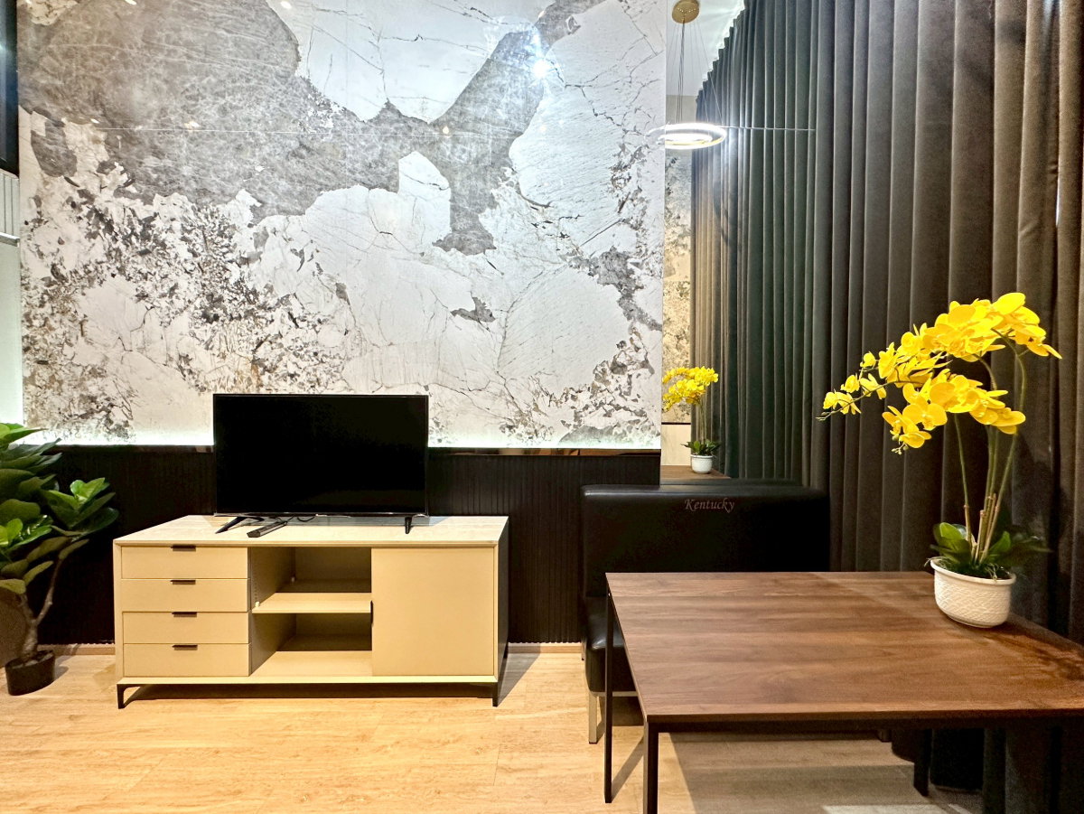 รูป  IDEO Rama 9-Asoke | ห้อง Duplex | ชั้นสูง | วิวใจกลางเมือง - รูปที่ 7/26