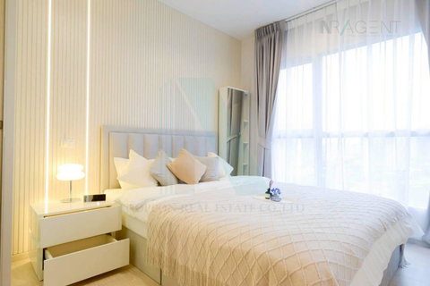 🎉 For Sell Condo ASPIRE SATHORN - TAKSIN (TIMBER ZONE) Building 1, Floor 17,1 bed room, Room size 26 sqm
