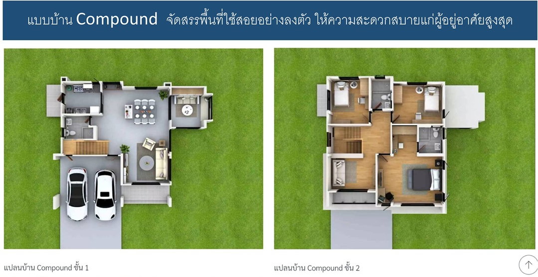 รูป ขายบ้านเดี่ยวคาซ่าวิลล์ 64 ตรว. แปลงหัวมุม ออกแบบดี 3 นอน 3 น้ำ สภาพสวย ตกแต่งบางส่วน พร้อมอยู่ - รูปที่ 24/30