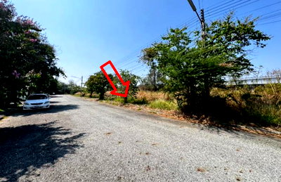 Land for sale TFD Industrial Estate : LAND 160.4 Sq.w. Bang Pakong Chachoengsao for 3.5M