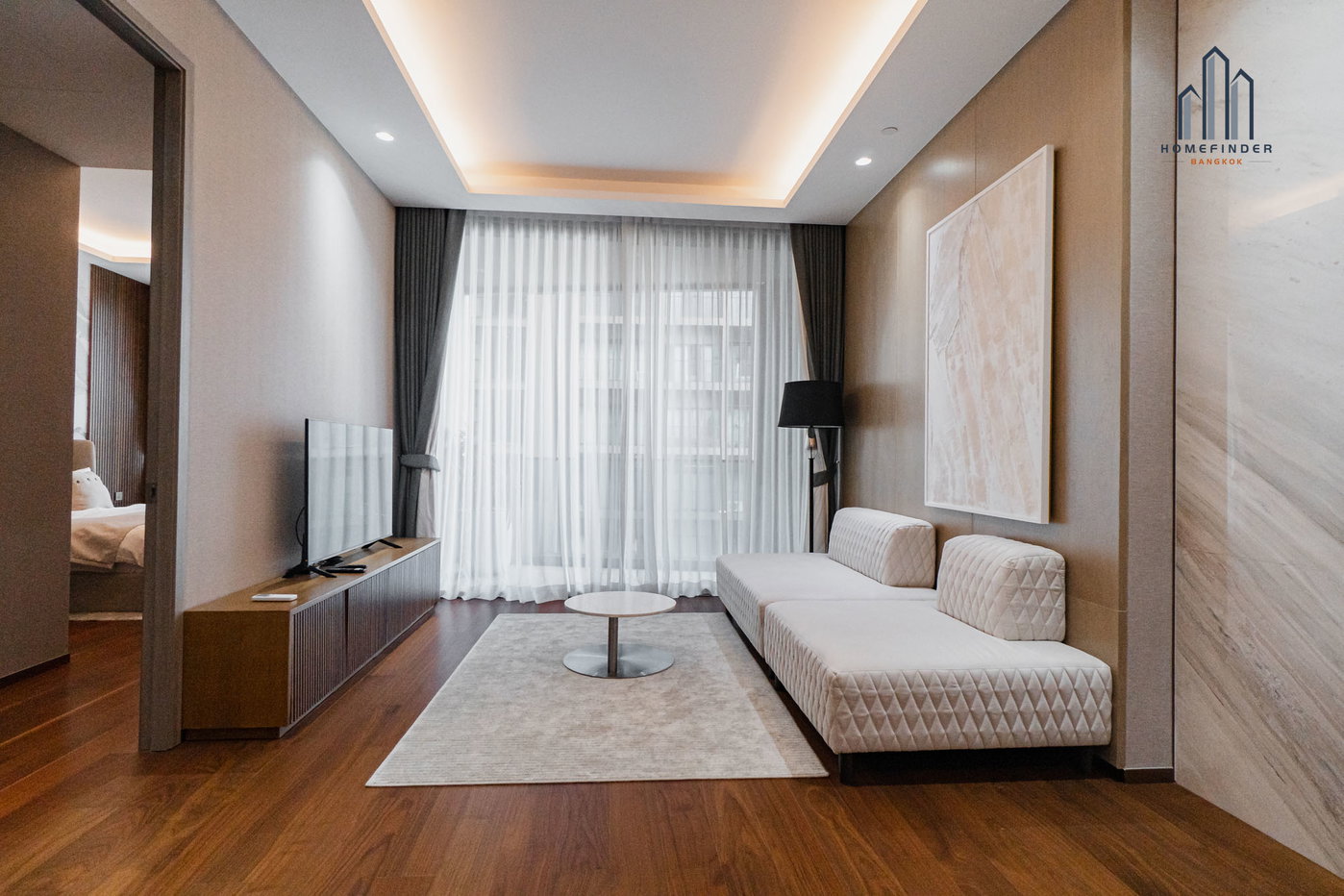 รูป THE ESTELLE PHROM PHONG 2 bedrooms, for rent - รูปที่ 18/19