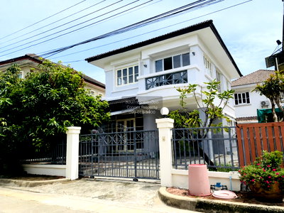 ขายบ้านเดี่ยว : ขายบ้าน  ชัยพฤกษ์ ทวีวัฒนา ศาลาธรรมสพน์ เขต ทวีวัฒนา กรุงเทพ CX-163341 ✅ ทักไลน์ @connexproperty ตอบทันที ทีมงานมืออาชีพ ✅