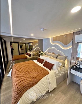 2-BR 48 Sqm Condo At SOHO Bangkok Ratchada, 200m To MRT Huai Khwang (ID 3065994)