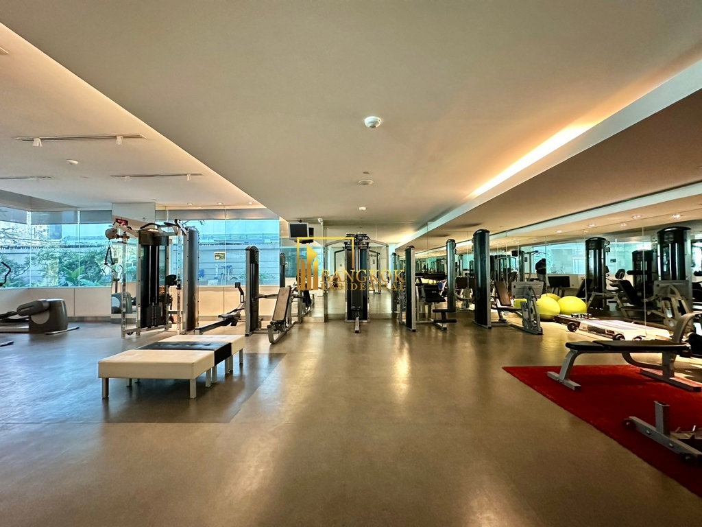 รูป Le Raffine 31 | 3 Bedroom Duplex Condo With Private Pool - BR18662CD - รูปที่ 53/64